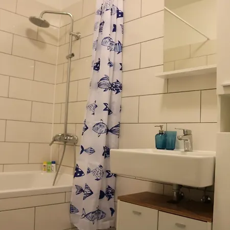 D&e - Free Wi-fi And Parking Apartment *
