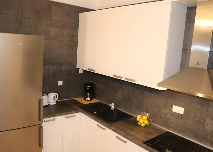 아파트 D&e - Near The 푸나트