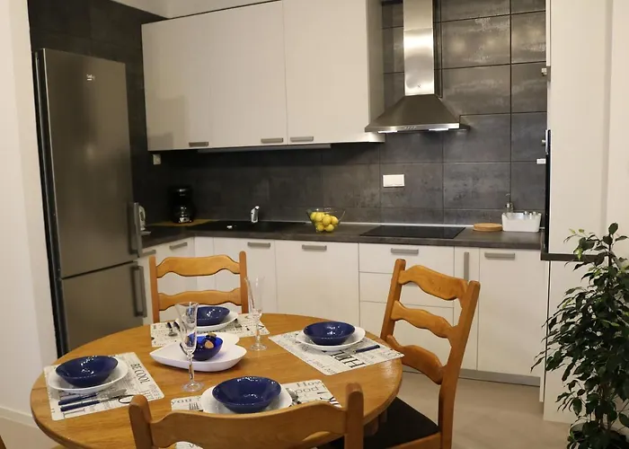 Διαμέρισμα D&e - Near The *