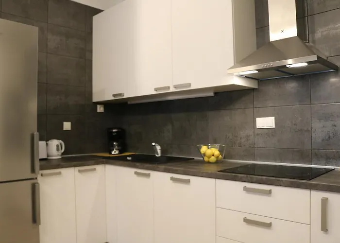 Διαμέρισμα D&e - Near The