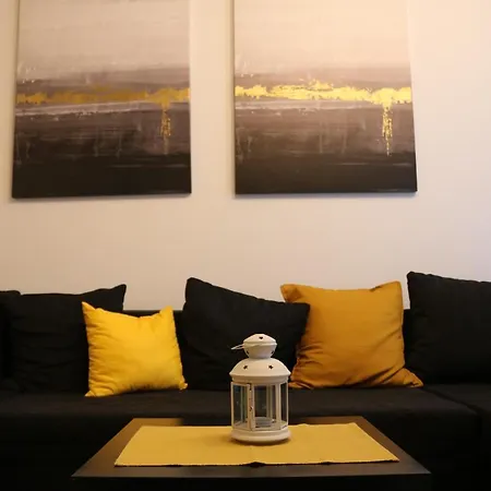 D&e - Free Wi-fi And Parking Apartamento Punat