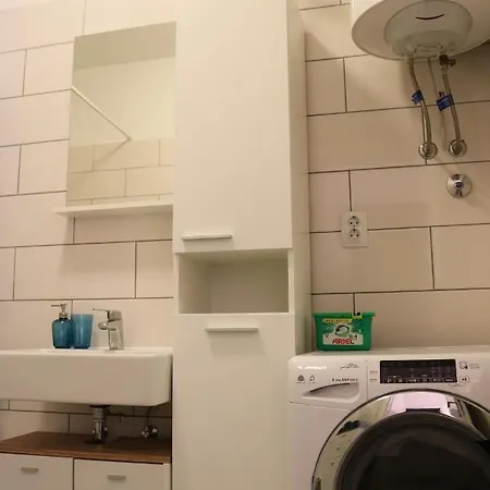 D&e - Free Wi-fi And Parking Apartamento